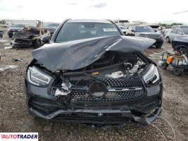 Mercedes CL 2022 2
