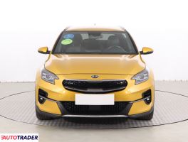 Kia Ceed 2021 1.6 139 KM