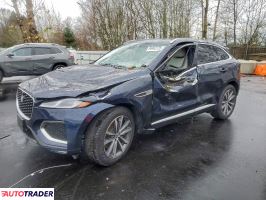 Jaguar F-PACE - zobacz ofertę
