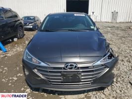 Hyundai Elantra 2020 2