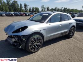 Porsche Macan 2023 2