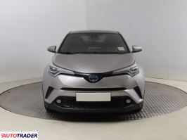 Toyota C-HR 2018 1.8 120 KM