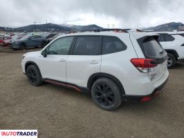 Subaru Forester 2020 2 Subaru Forester 2020 2