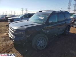 Ford Bronco - zobacz ofertę