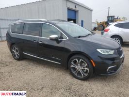 Chrysler Pacifica 2022 3