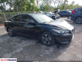 Nissan Sentra - zobacz ofertę