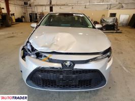 Toyota Corolla 2020 1