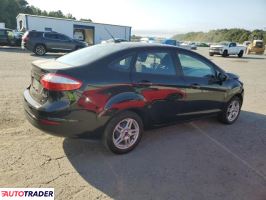 Ford Fiesta 2018 1