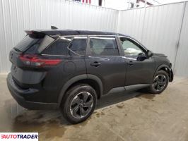 Nissan Rogue 2025 1
