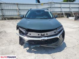 Chevrolet Trax 2025 1