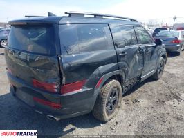 Hyundai Santa Fe 2024 2