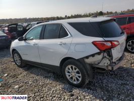 Chevrolet Equinox 2020 1