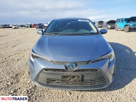 Toyota Corolla 2024 1