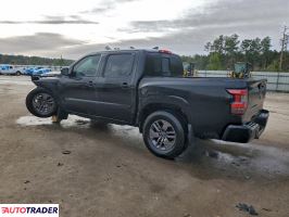 Nissan Frontier 2025 3