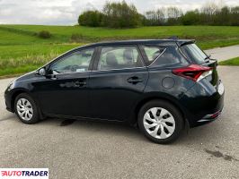Toyota Auris 2016 1.6 132 KM Toyota Auris 2016 1.6 132 KM