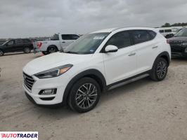 Hyundai Tucson 2020 2 Hyundai Tucson 2020 2