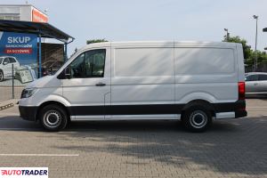 Volkswagen Crafter 2023 2.0 Volkswagen Crafter 2023 2.0