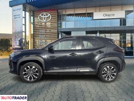 Toyota Pozostałe 2023 1.5 116 KM