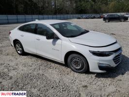 Chevrolet Malibu 2022 1