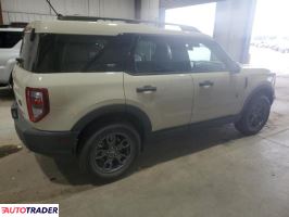 Ford Bronco 2024 1 Ford Bronco 2024 1
