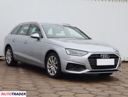 Audi A4 2020 2.0 160 KM