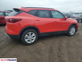 Chevrolet Blazer 2020 3