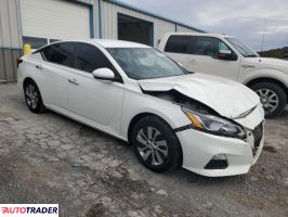 Nissan Altima 2020 2