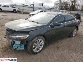 Chevrolet Malibu - zobacz ofertę