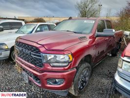 Dodge Ram 2022 6