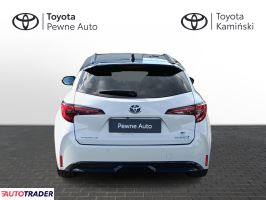 Toyota Corolla 2023 1.8 140 KM