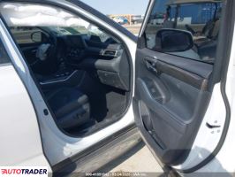 Toyota Highlander 2024 2 Toyota Highlander 2024 2