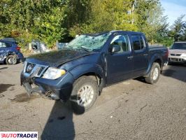 Nissan Frontier - zobacz ofertę