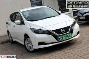 Nissan Leaf 2021 150 KM