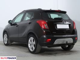 Opel Mokka 2013 1.6 113 KM