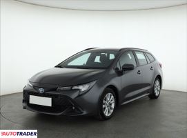 Toyota Corolla 2023 1.8 138 KM