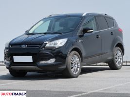 Ford Kuga 2013 2.0 160 KM