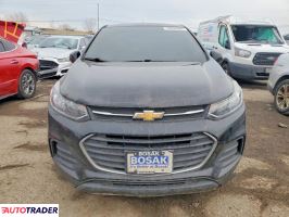 Chevrolet Trax 2020 1