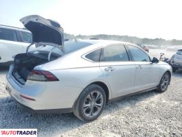Honda Accord 2023 1