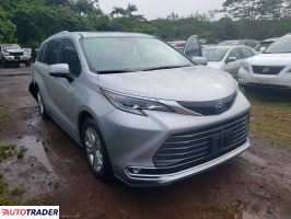 Toyota Sienna 2023 2