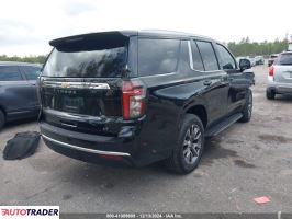 Chevrolet Tahoe 2023 5