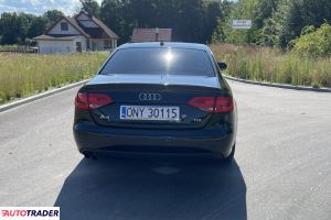 Audi A4 2011 2.0 143 KM Audi A4 2011 2.0 143 KM