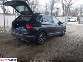 Volkswagen Tiguan 2020 2 Volkswagen Tiguan 2020 2