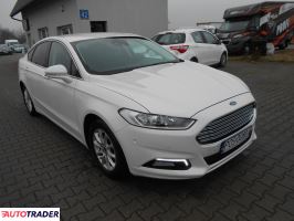 Ford Mondeo 2018 2.0 140 KM