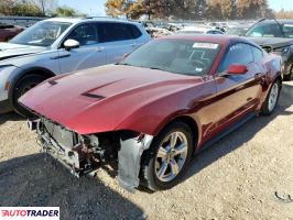 Ford Mustang 2018 2