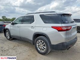 Chevrolet Traverse 2020 3