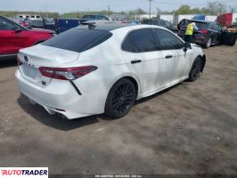 Toyota Camry 2022 2