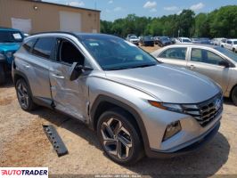Hyundai Tucson 2022 1 Hyundai Tucson 2022 1