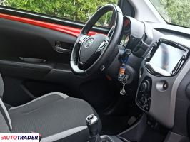 Toyota Aygo 2021 1.0 72 KM