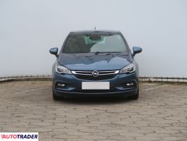 Opel Astra 2017 1.4 147 KM