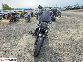 Kawasaki Vulcan 2020